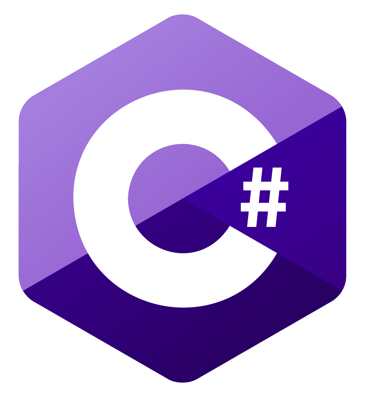 CSharp's logo