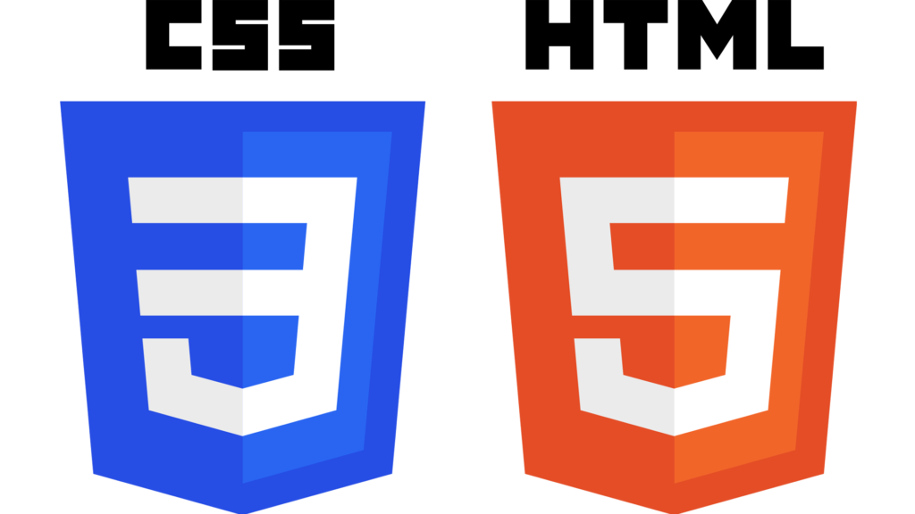 HTML CSS's logo