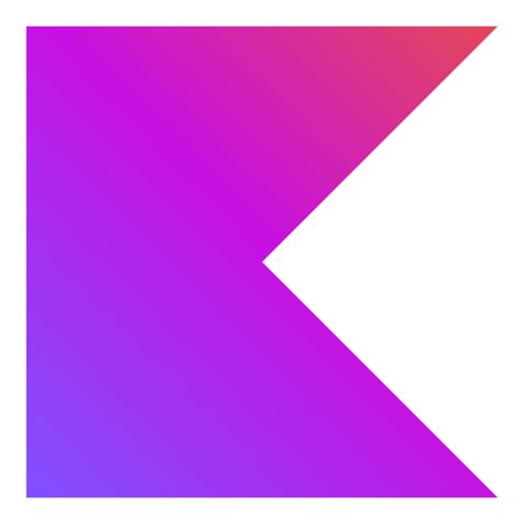 Kotlin's logo