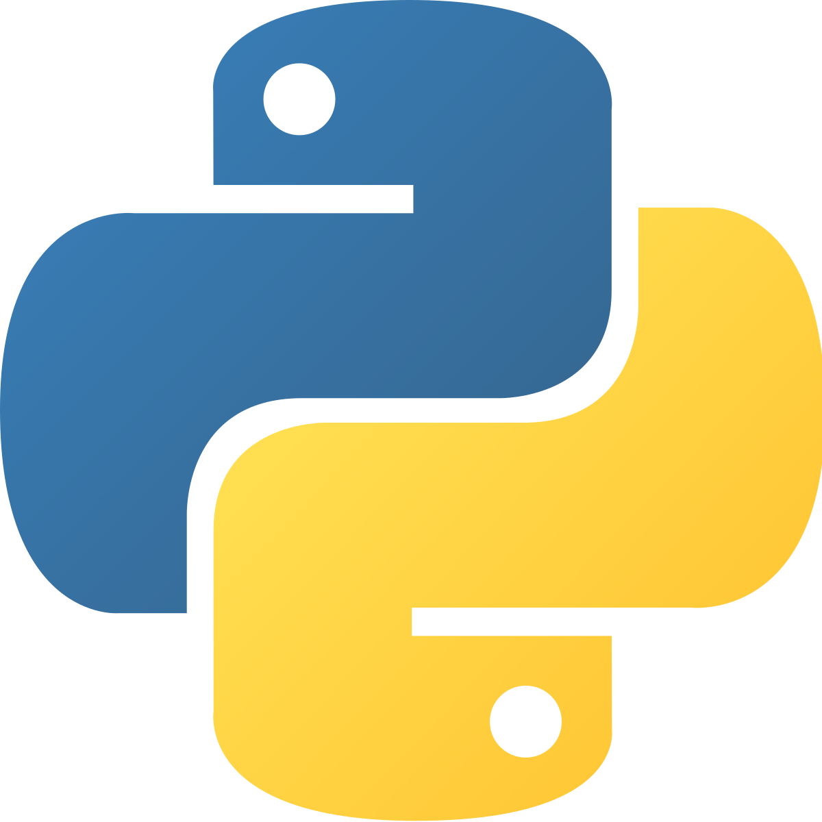 Python's logo