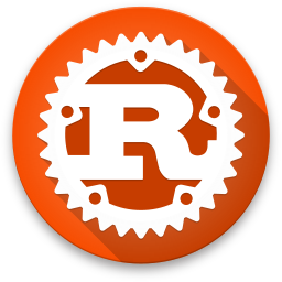 Rust's logo